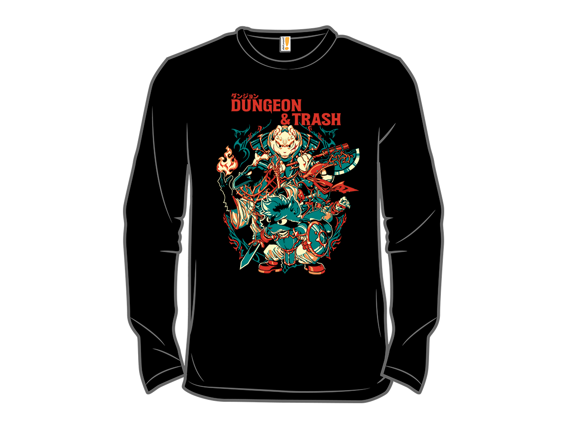 Dungeon & Trash - Gallery 13