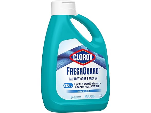 Clorox FreshGuard Odor Remover 80oz