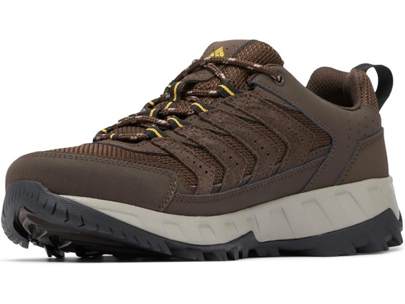 Columbia Mens Strata Trail Low Hiking Shoe