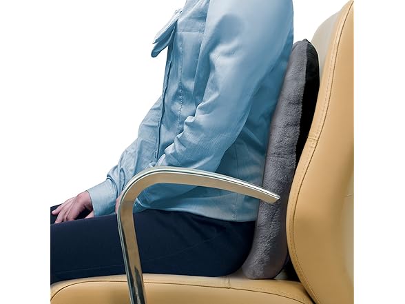 Two Elephants JB7290 Reversible Back Posture Support Cushion