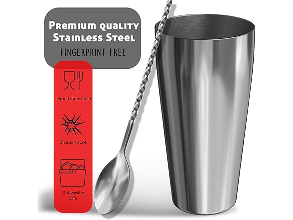 Bar Set Cocktail Shaker Set Bartender Kit