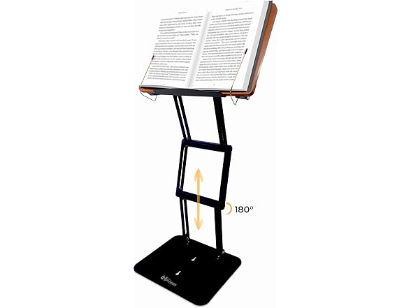 Dr. Shtaygen Reading Stand Book Holder