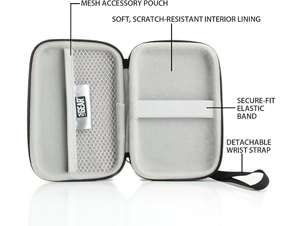 USA Gear DIGITAL DEVICE CASE