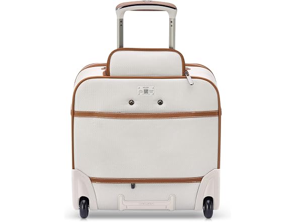 DELSEY PARIS Chatelet Air 2.0 Underseat Luggage, Angora