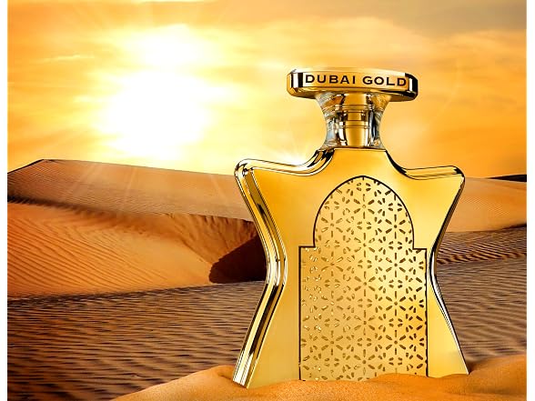 BOND NO.9 LAB-9DGOES33T 3.3 OZ Bond No.9 Dubai Gold Te