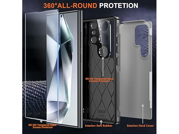 AEDILYS for Samsung Galaxy S24 Ultra