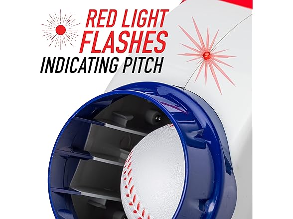 Franklin Sports Kids Pitching Machine