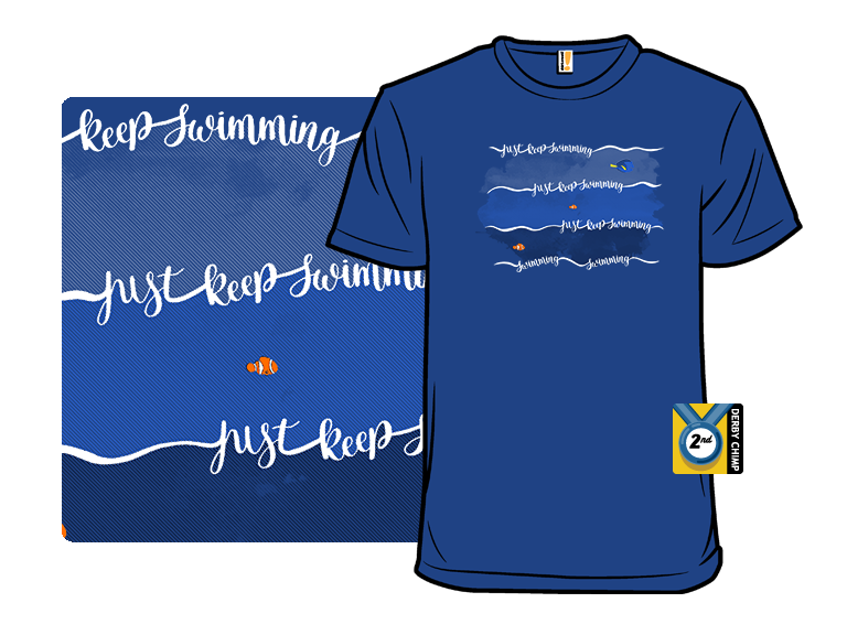 Keep Swimming - Gallery 3