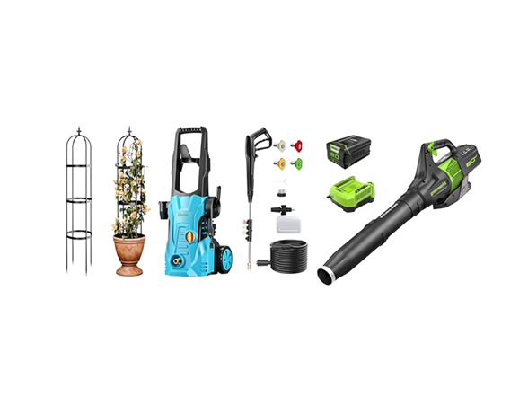 Landscaping Bonanza!
