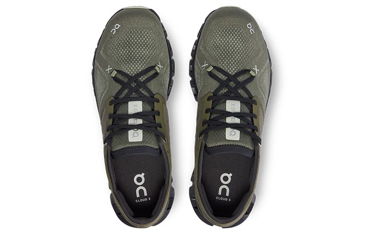 On Running Cloud X 3 Men's Shoes - Gallery 8