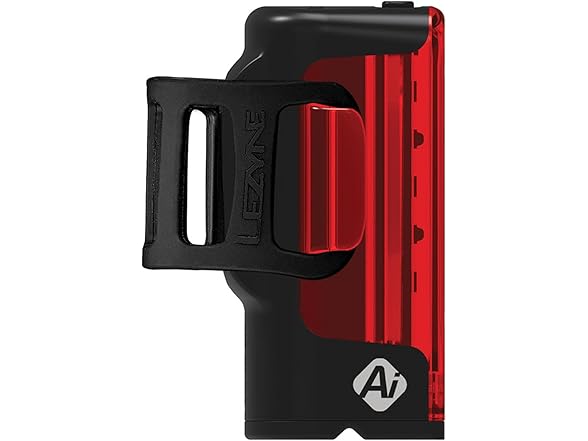 LEZYNE Strip Drive Pro Ai Alert Light