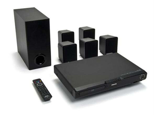 blu ray home cinema