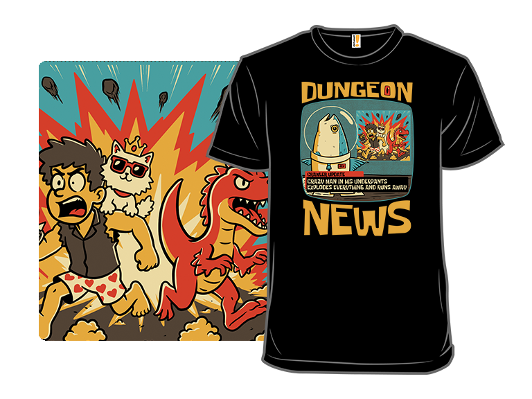 Dungeon News - Gallery 3