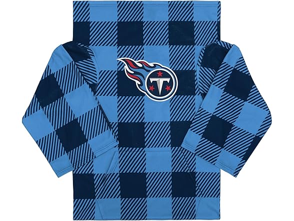 TENNESSEE TITANS Wearable Blanket