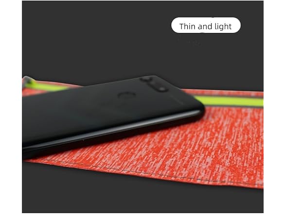 Generic Ultra-Thin Running Waist Pack