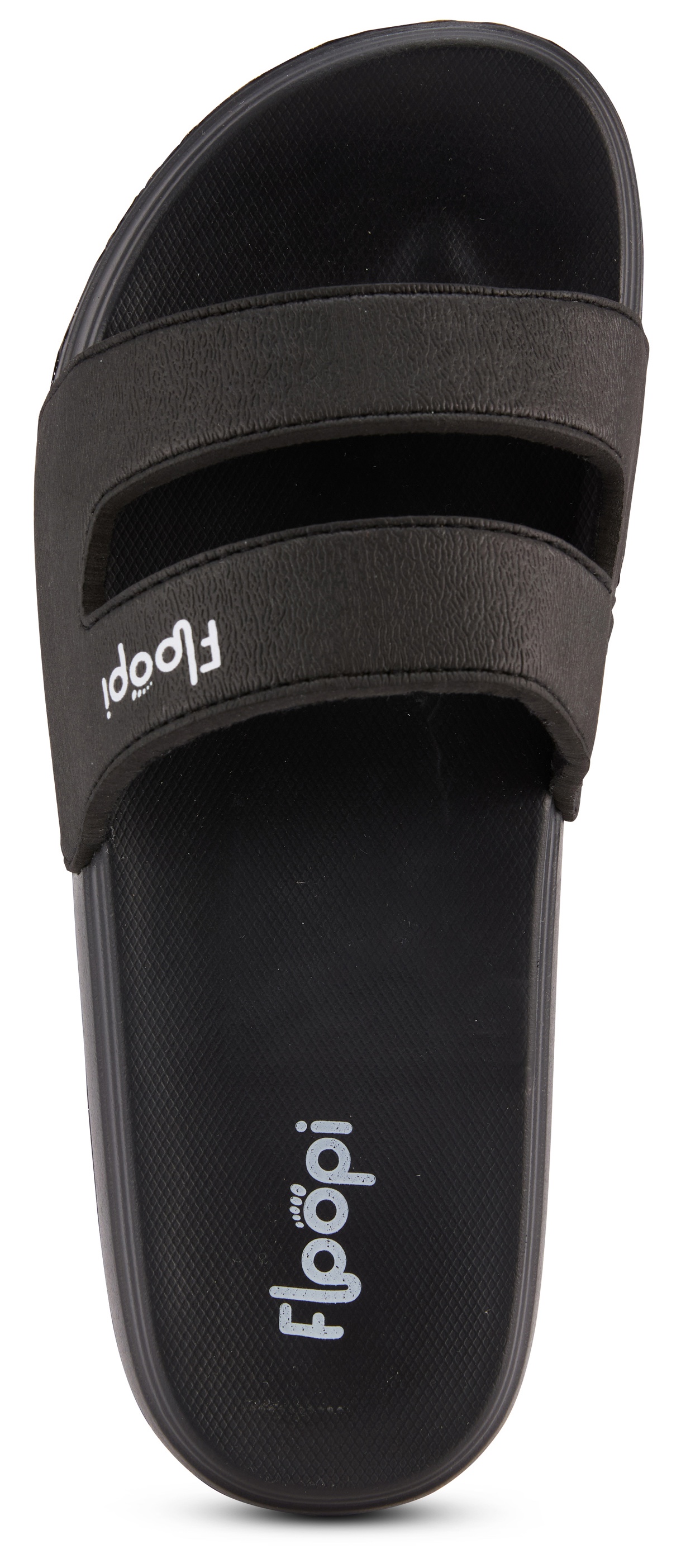 Womens Summer Double Strap Slide Sandal - Gallery 15