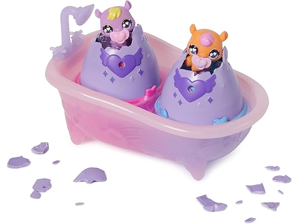 Hatchimals Alive, Make a Splash Playset