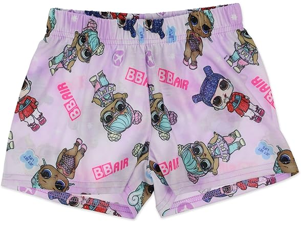 Girls 2-Piece Vaycay Pajama Set
