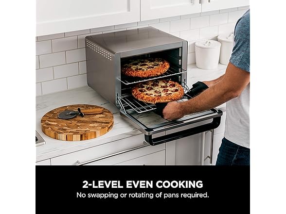 Ninja Air Fryer & Toaster Oven