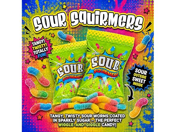 Bulk Candy Assortment, 12 lb