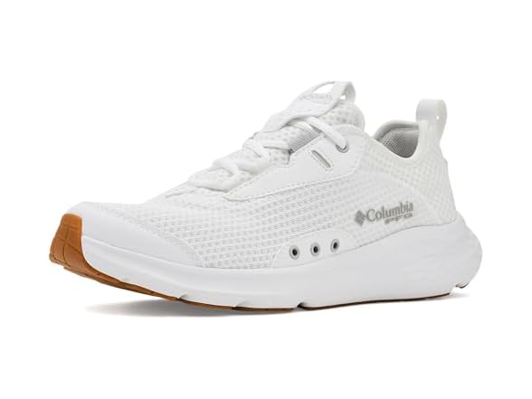 Columbia Womens PFG Castback Non Slip Boat Shoe