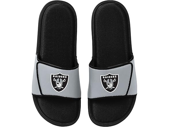 LAS VEGAS RAIDERS (11-12) Foam Sport Slide
