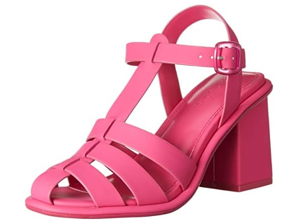 The Drop Women's Jutta Fisherman Block Heeled Sandal