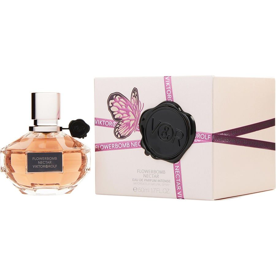 Flowerbomb Nectar/Viktor & Rolf EDP Instense 1.7 oz. - Gallery 2