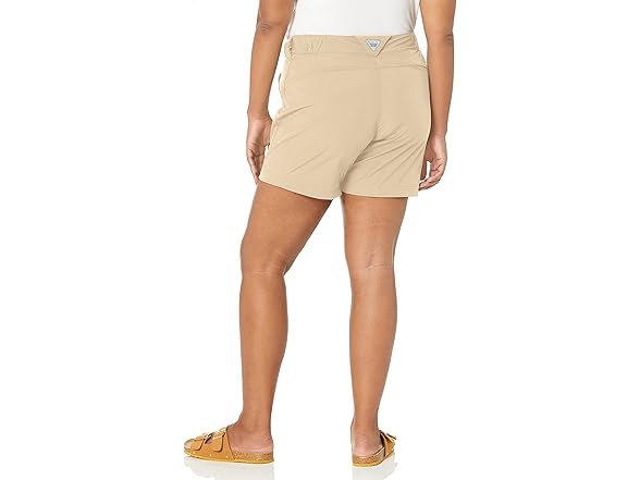 Columbia Women's Fossil Coral Short (8)
