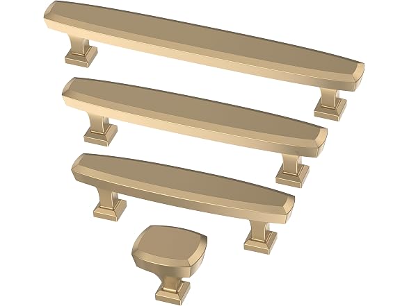 Franklin Brass Cabinet Handles 3in 10pk