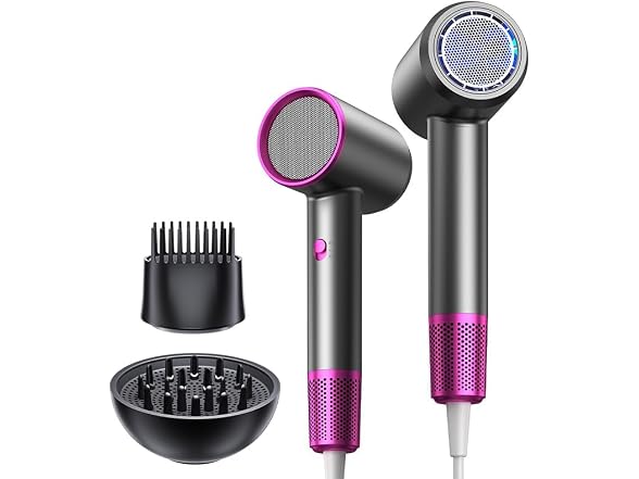 Slikwave Compact Ionic Hair Dryer