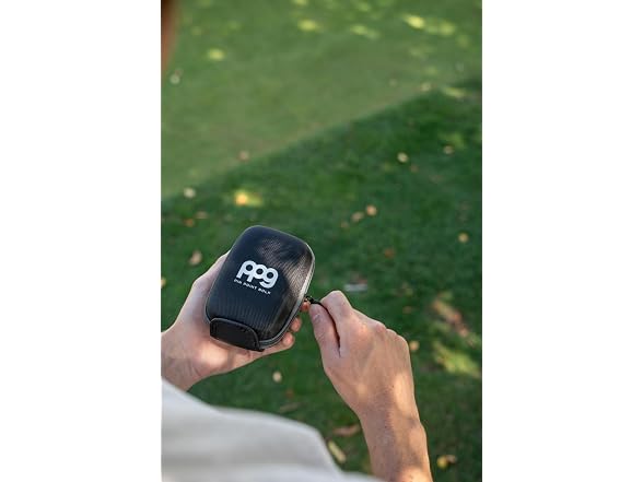 PPG A2 Rangefinder 1200 Yard Range, Golf Range Finder with 7X Magnification, Rec