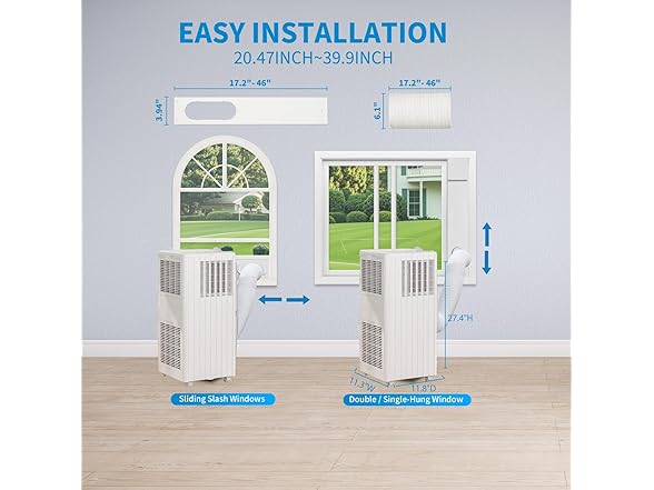 Towallmark Portable Air Conditioner
