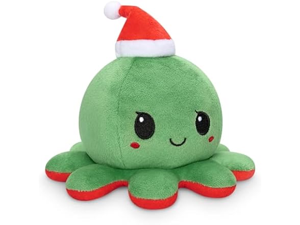 The Original Reversible Octopus Plush
