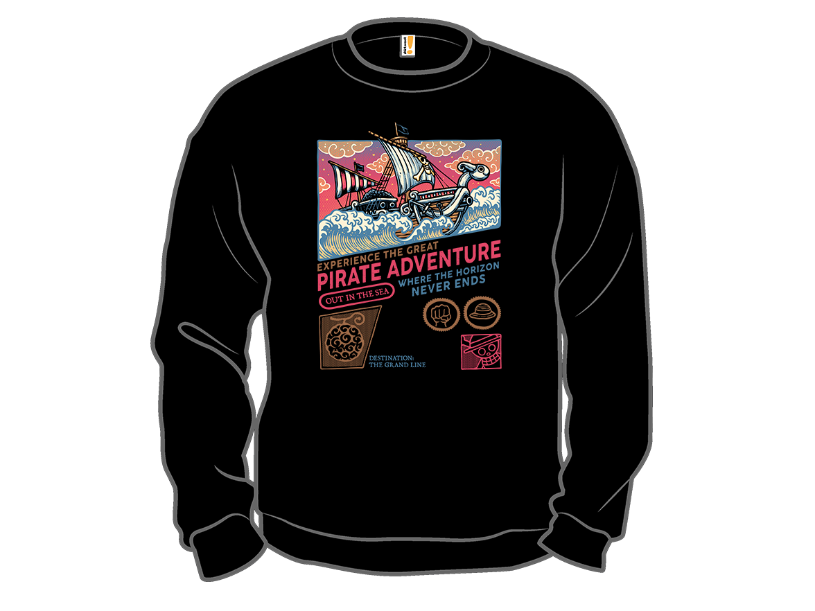 The Great Pirate Adventure - Gallery 11