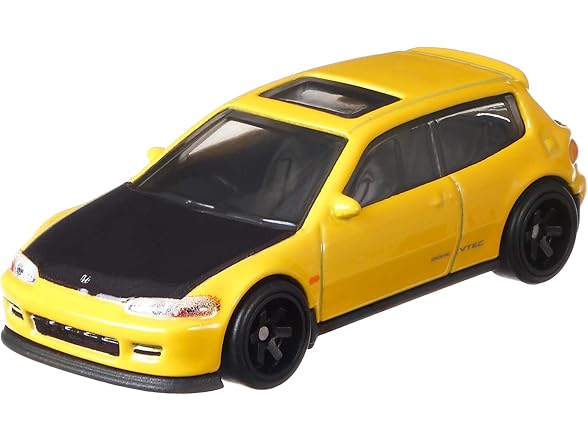 Hot Wheels Fast & Furious 1:64 Scale Diecast Vehicle