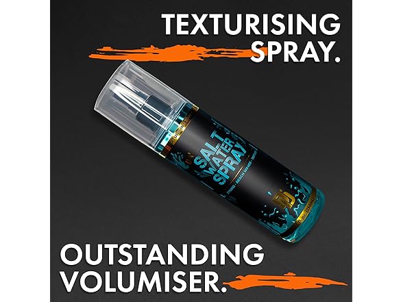 Da'Dude Salt Water Texturizing Spray