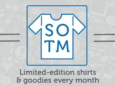 Shirt of the Month Club