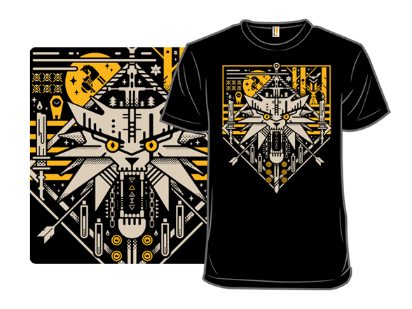 White Wolf Crest