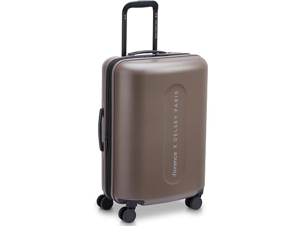 florence by mills Catch Flights Hardside Luggage, Carry-On 20"