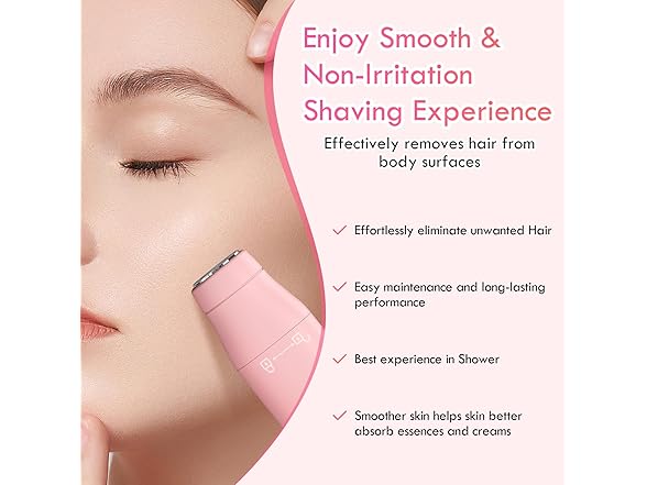 Donper Bikini Trimmer for Women