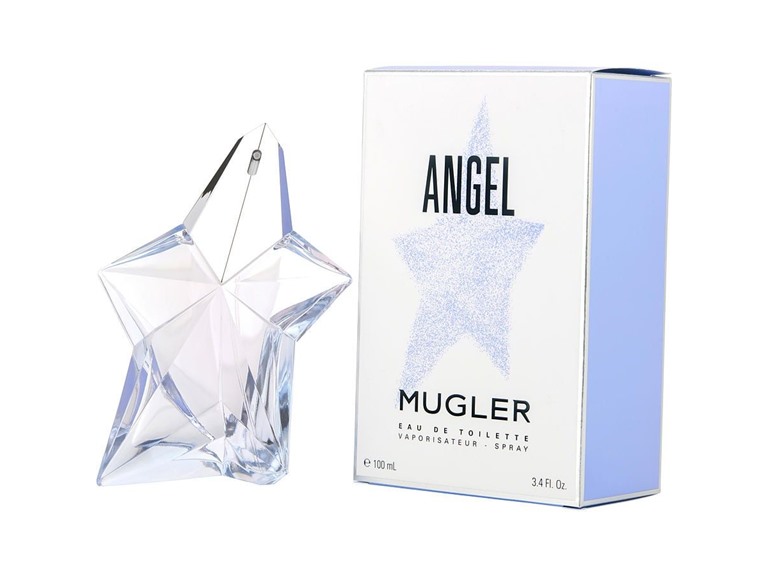 Angel/Thierry Mugler EDT Spray 3.4 Oz (100 ML) (W)