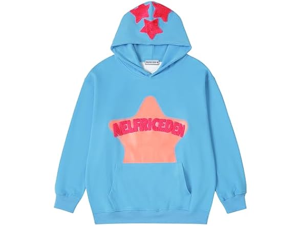 Aelfric Eden Y2K Graphic Hoodies