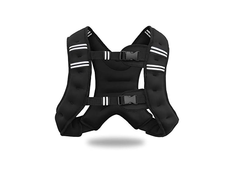 VIVITORY Weighted Vest 11-18lb Rucking