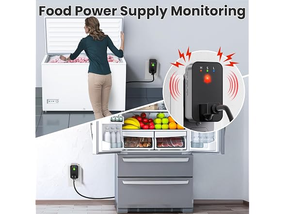 POPFIRST Power Failure Alarm WiFii