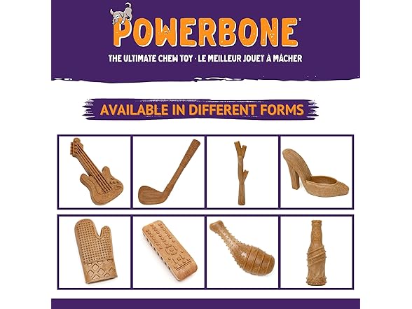 Powerbone Golf Club 12”