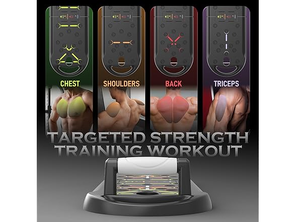 JLoibao Push Up Board