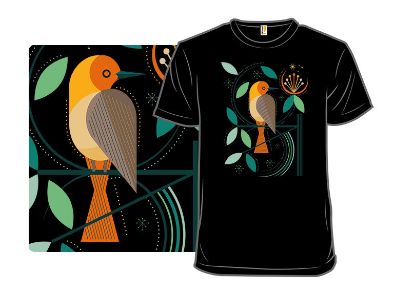 Bird on the Branch - Gallery 8