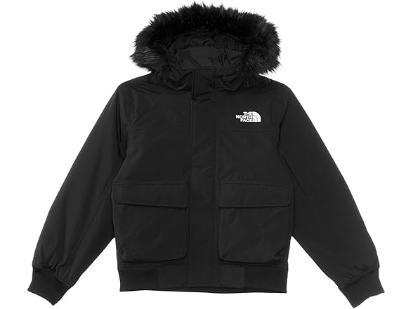 The North Face (S) Teen McMurdo Hooded Jacket