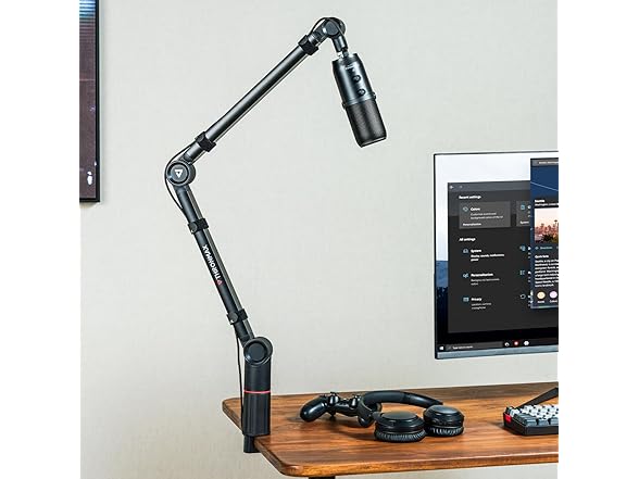 THRONMAX Professional Boom Arm Stand